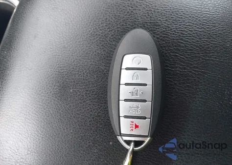 2015 Nissan Pathfinder Sl z USA, uszkodzony, nr VIN 5N1AR2MM2FC711253